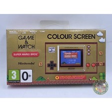 Nintendo Game & Watch Super