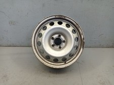 1 piece Peugeot Partner (K9) steel rim 6.5Jx16 ET47 5x108 9815311677