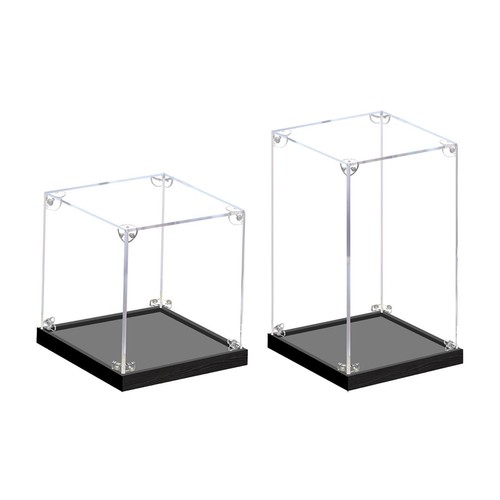 Mini vitrine figurines en - mini,