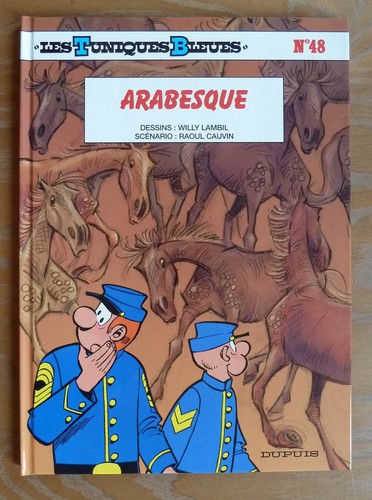 Lambil cauvin les - et,