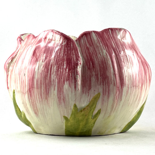 Vase fleur ancien - vase,