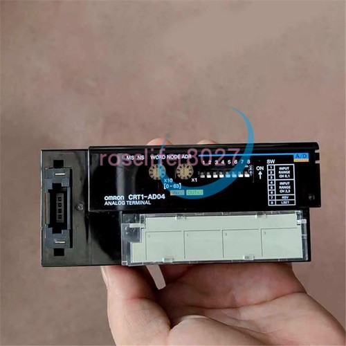 Used 1pcs omron - plc, module
