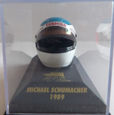 1/8 casque Michael Schumacher