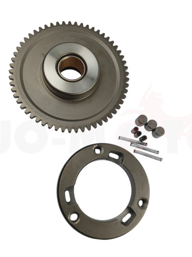 Embrayage jetable pour