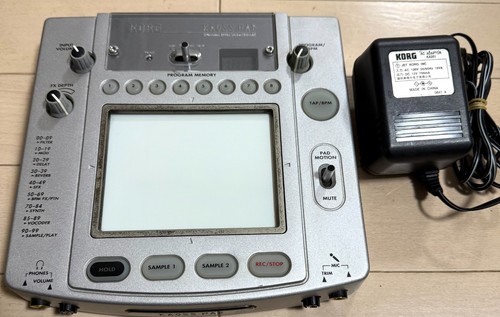 Korg kaoss pad dj - kp-2,