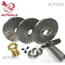 Ensemble de plateaux et de