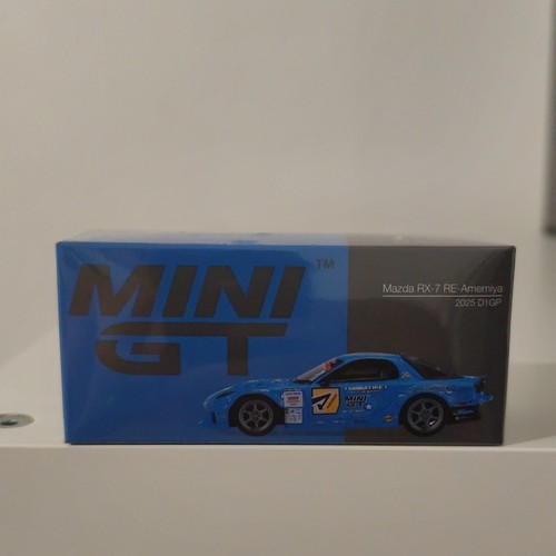 Mini mazda re amemiya - mini, rx-7