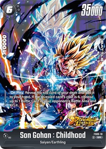 Dragon ball super - ball, fusion