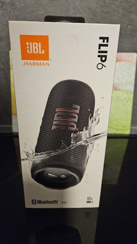 Enceinte bluetooth jbl flip - enceinte,