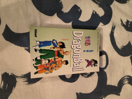 Manga dragon ball édition - dragon,