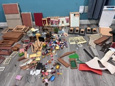 HUGE Vintage 1989 Playmobil