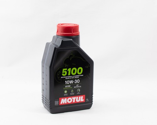 Huile moteur motul 5100 - motul, 10w30