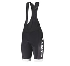 Short De Vélo SCOTT RC TEAM ++ Noir Blanc