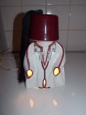 Lampe en forme de tenue