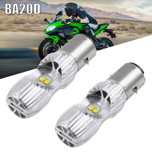 Ba20d scooter led - led, phares