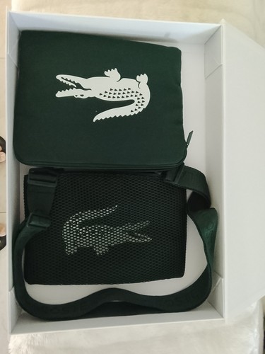Sacoche modulable lacoste - modulable,