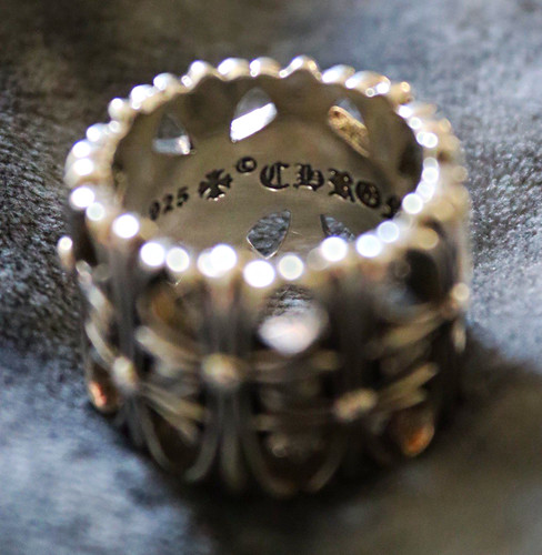 Chrome hearts cemetery - hearts,