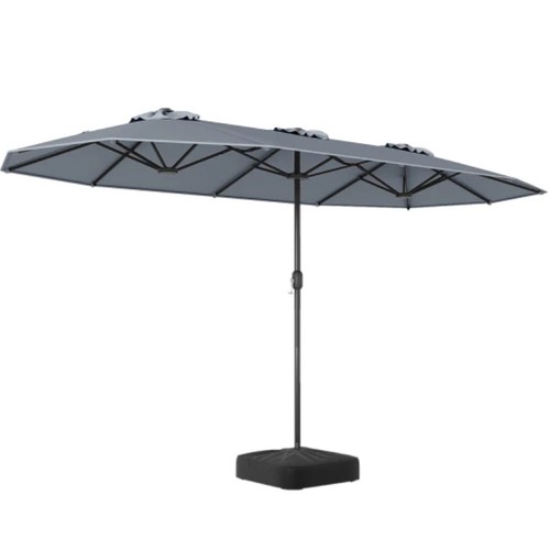 Parasol avec pied