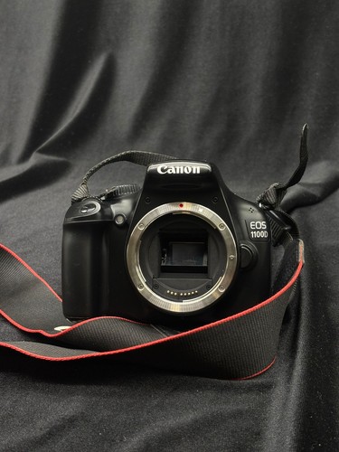 Boîtier canon eos - canon, noir