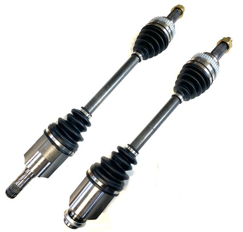 Dta new front axles - dta, 2