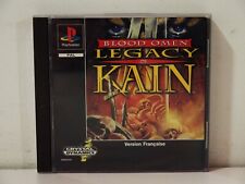 Blood Omen Legacy of Kain Sony