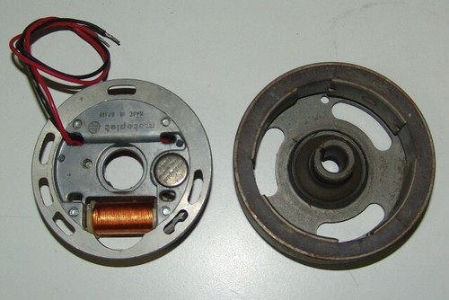 Volant inertie allumage - volant,