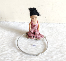 1950 Vintage Caoutchouc Bébé