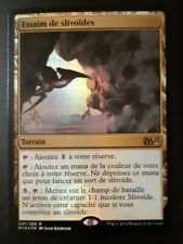 VF PREMIUM / FOIL Slivoid Swarm - French Sliver Hive - Magic mtg