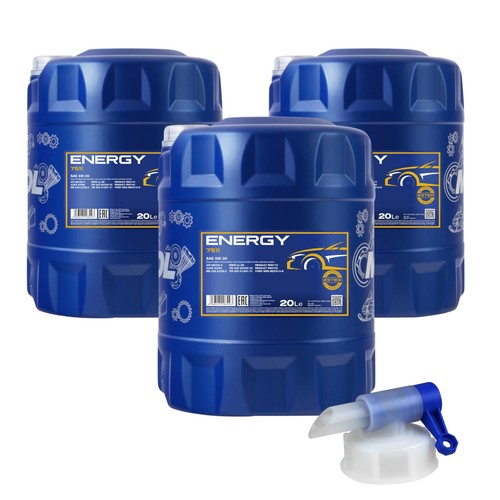 Mannol energy api - energy, sl/cf