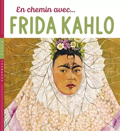 Chemin avec frida kahlo - en,