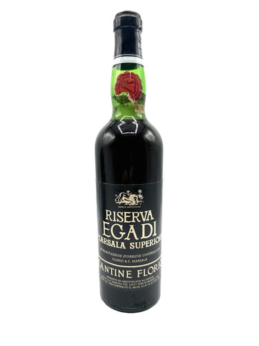 Vin liqueur marsala - vin,