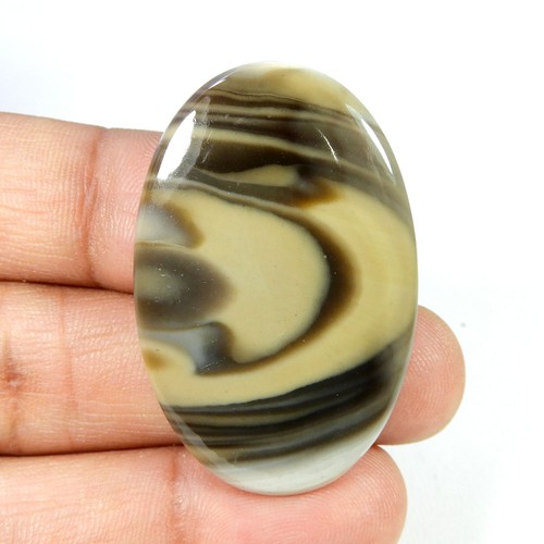 Cabochon pierre silex - cabochon, de