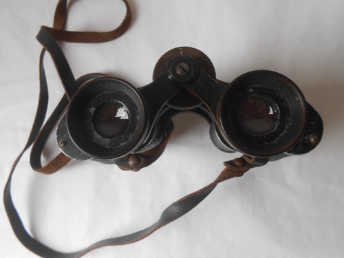 Ancienne paire jumelles - paire, de