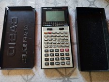 Casio fx-8500G Calculatrice Scientifique, Non Testée 