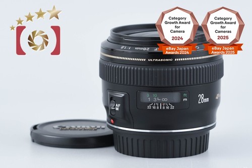 Canon 28mm 8 - ef, du