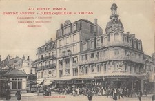 CPA 10 TROYES / AU PETIT PARIS