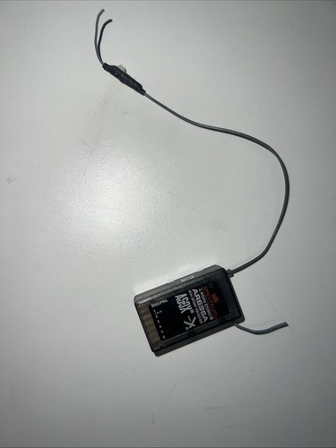 Spektrum ar636a dsmx channel - ar636a, 6-channel