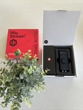 IK Multimedia iRig Stream Audio Streaming Interface