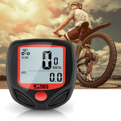 Compteur vitesse digital vélo - compteur,