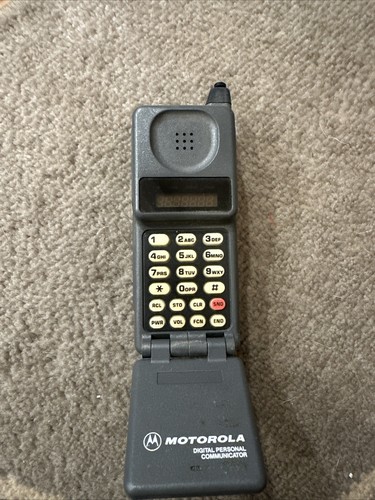 Motorola digital personal - digital,