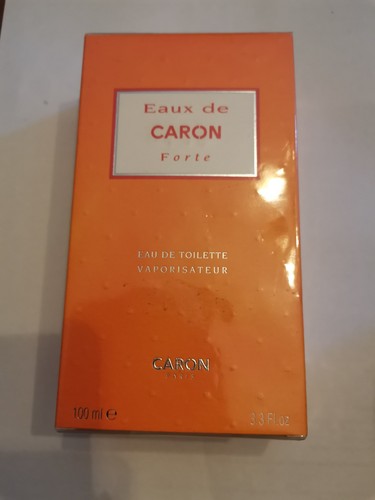 Eaux caron forte 100 - de,
