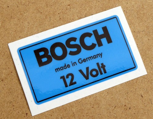 Bosch 12v bobine bleu - bobine,