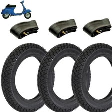 Kit Set 3 Pneumatiques 2.75-9