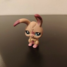 Littlest Petshop &quot;Lapin Garenne&quot; LPS n°1722