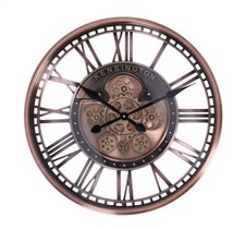 Horloge Murale En Style