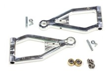 Lower front a-arms for FG Marder, FG Buggy with rose joints a.s.o. 13401/13402