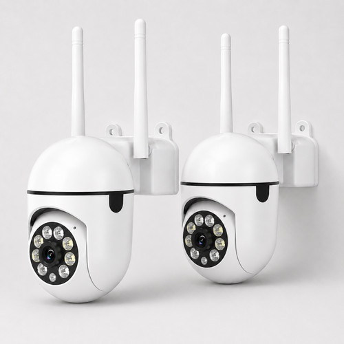 Lot caméras wifi 1080p - lot,