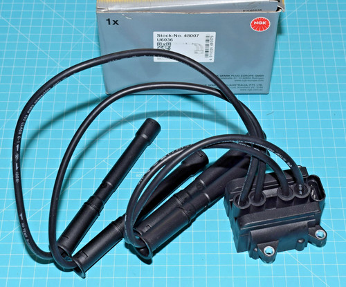 Bobine allumage ngk - bobine,