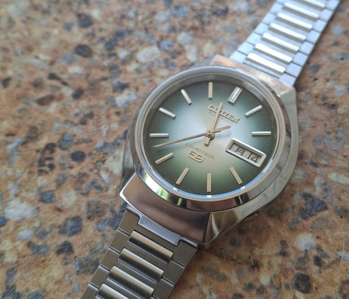 Vintage citizen electronic - vintage,