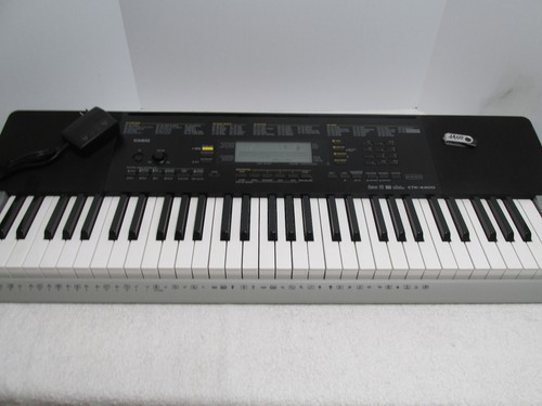 Casio ctk 4400 electronic - ctk-4400,